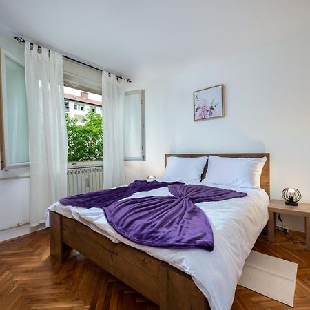 Be Happy Apartment Rijeka Ngoại thất bức ảnh
