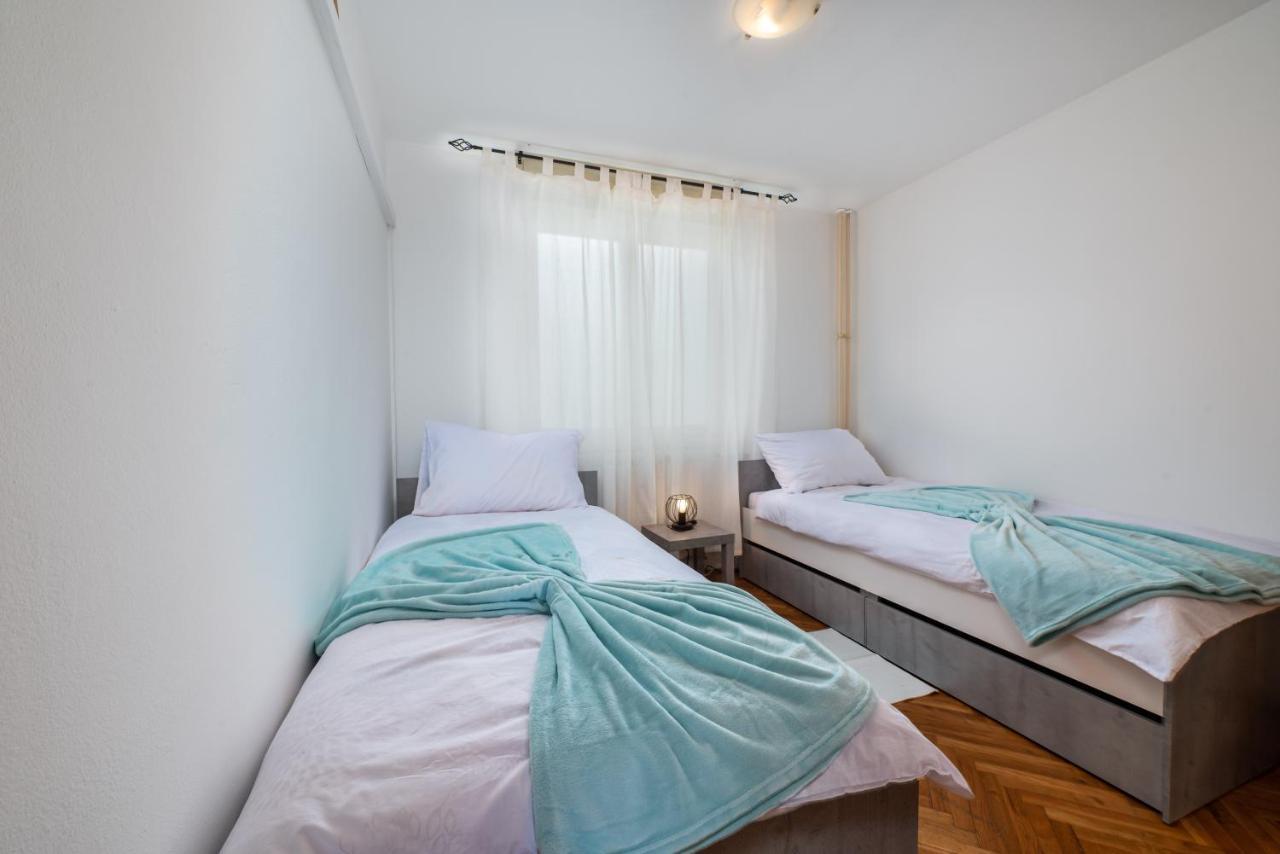 Be Happy Apartment Rijeka Ngoại thất bức ảnh