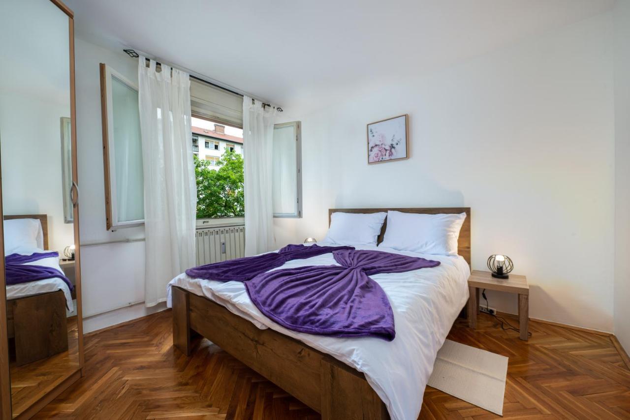 Be Happy Apartment Rijeka Ngoại thất bức ảnh
