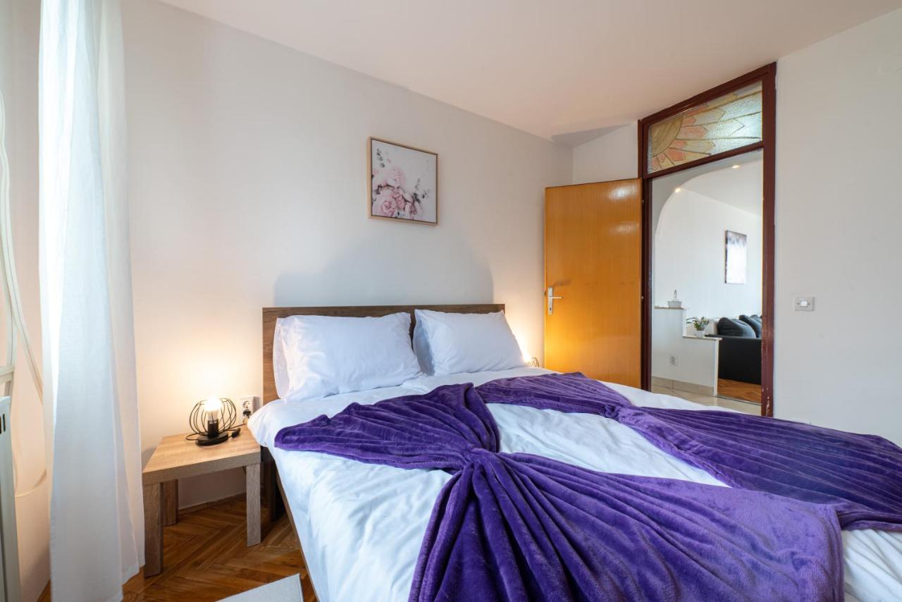Be Happy Apartment Rijeka Ngoại thất bức ảnh