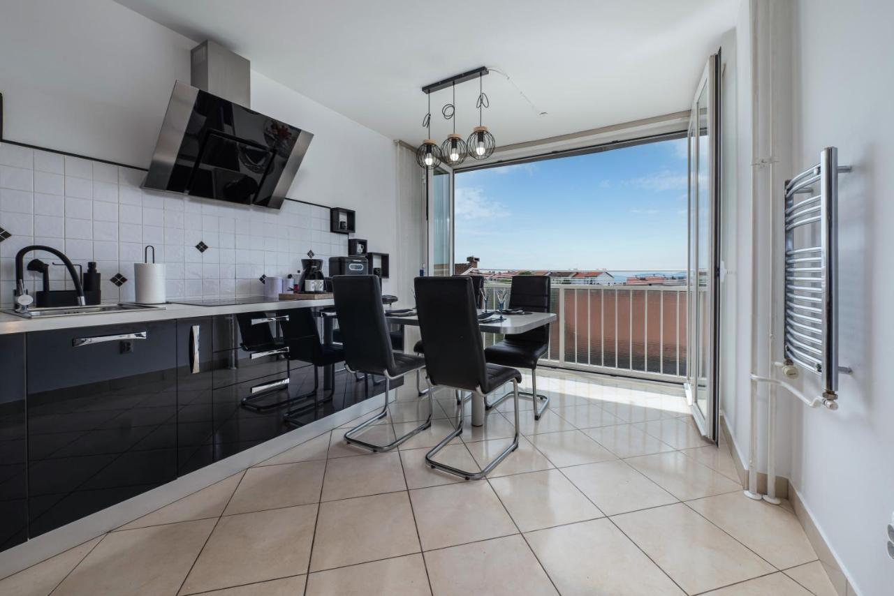 Be Happy Apartment Rijeka Ngoại thất bức ảnh