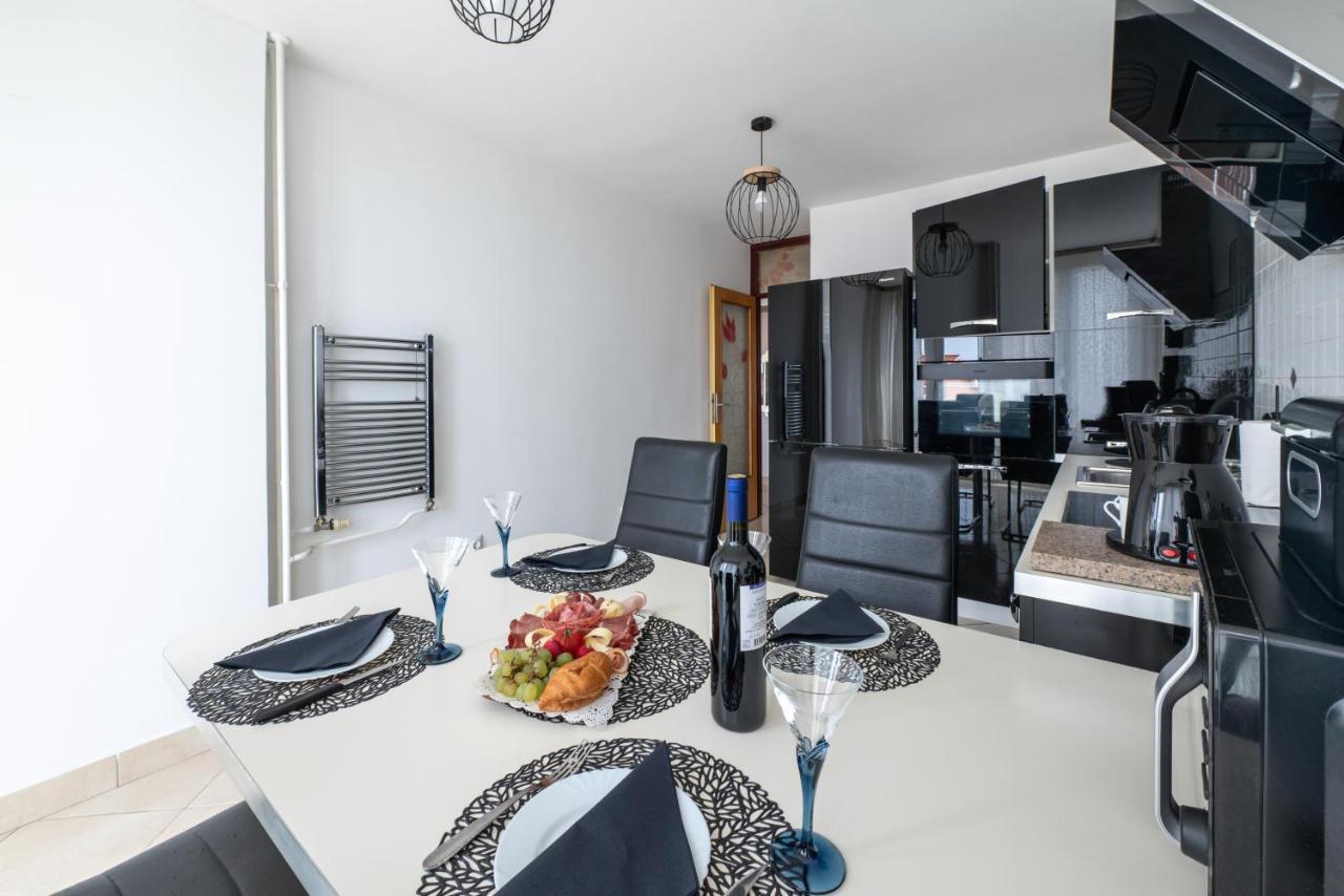 Be Happy Apartment Rijeka Ngoại thất bức ảnh