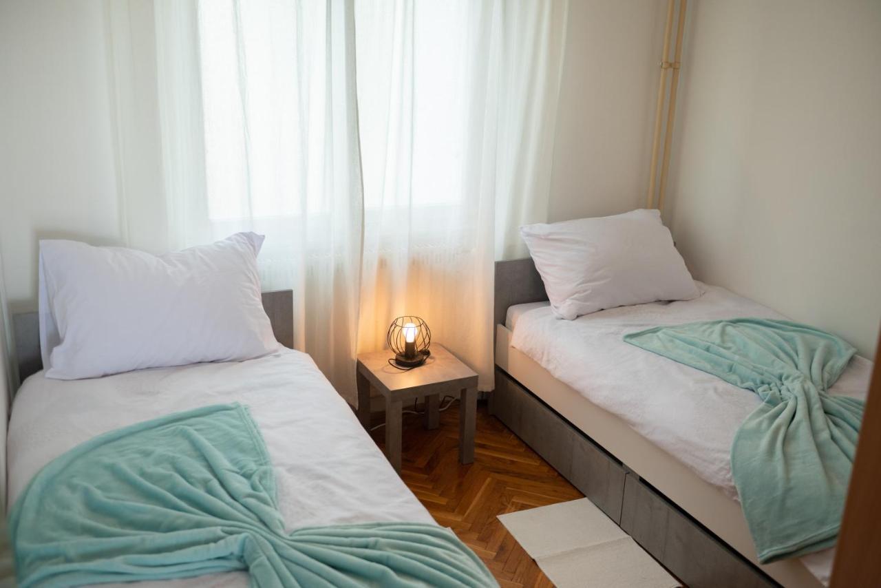 Be Happy Apartment Rijeka Ngoại thất bức ảnh