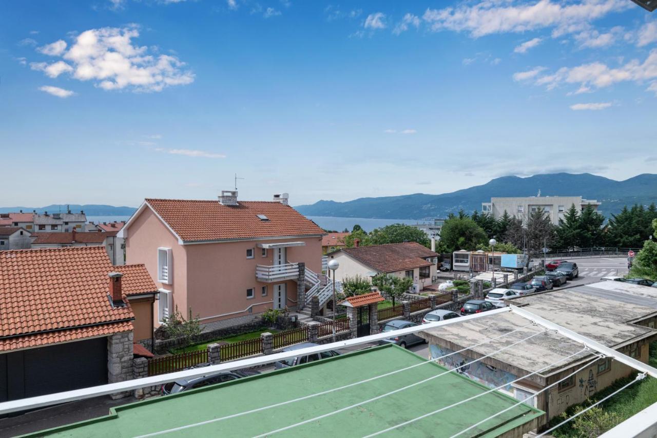 Be Happy Apartment Rijeka Ngoại thất bức ảnh