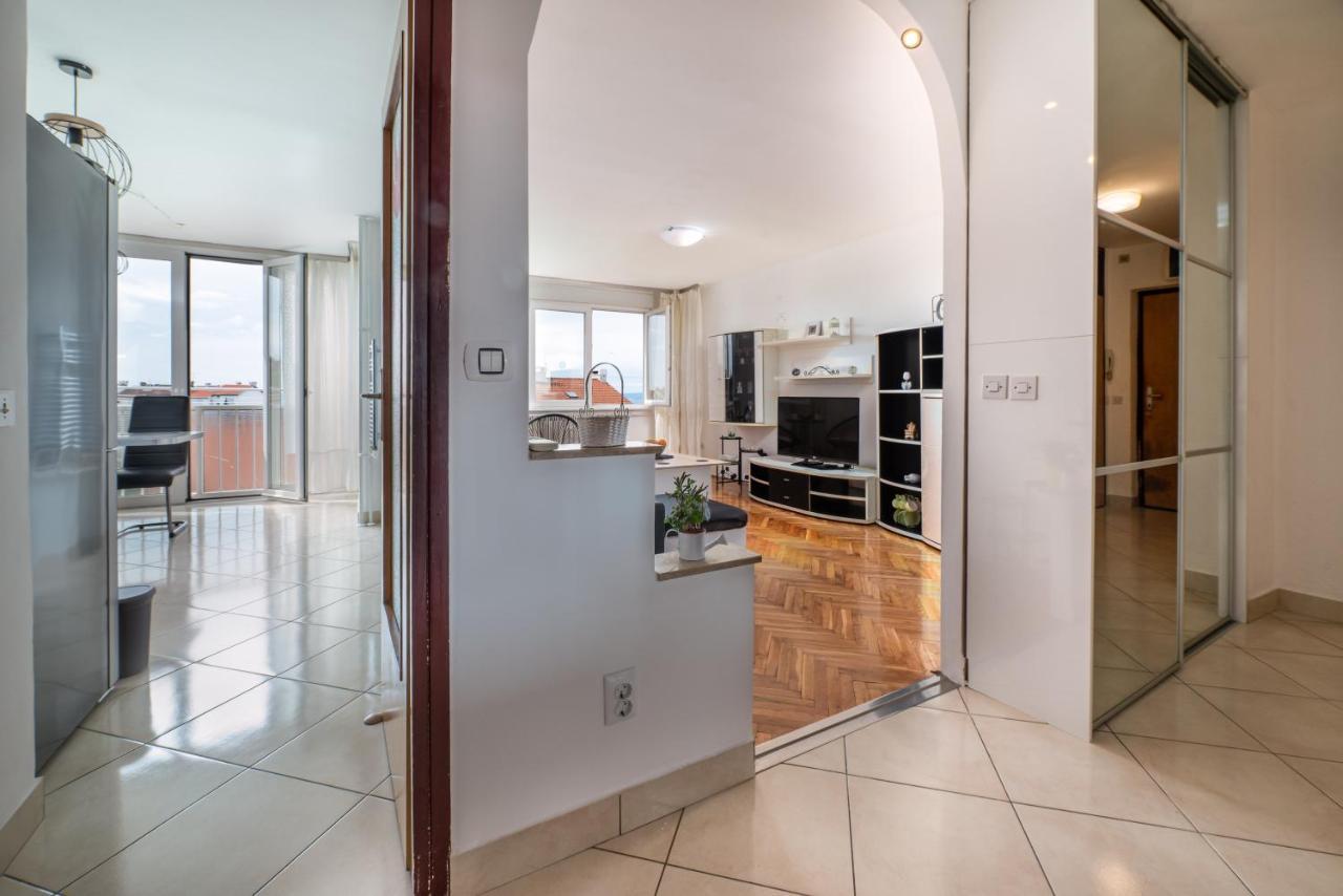 Be Happy Apartment Rijeka Ngoại thất bức ảnh