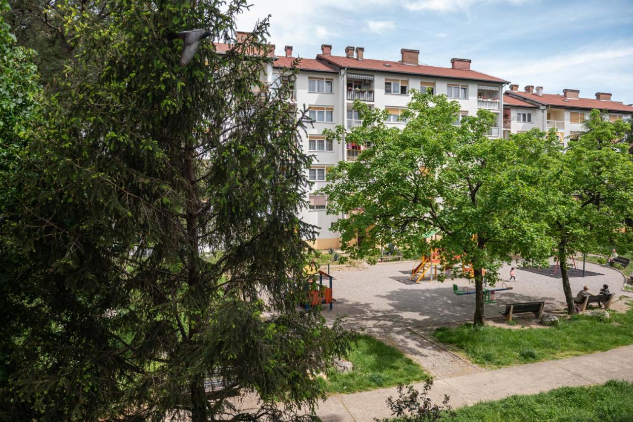 Be Happy Apartment Rijeka Ngoại thất bức ảnh