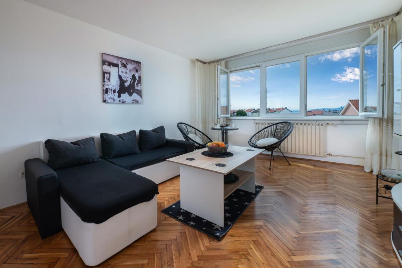 Be Happy Apartment Rijeka Ngoại thất bức ảnh