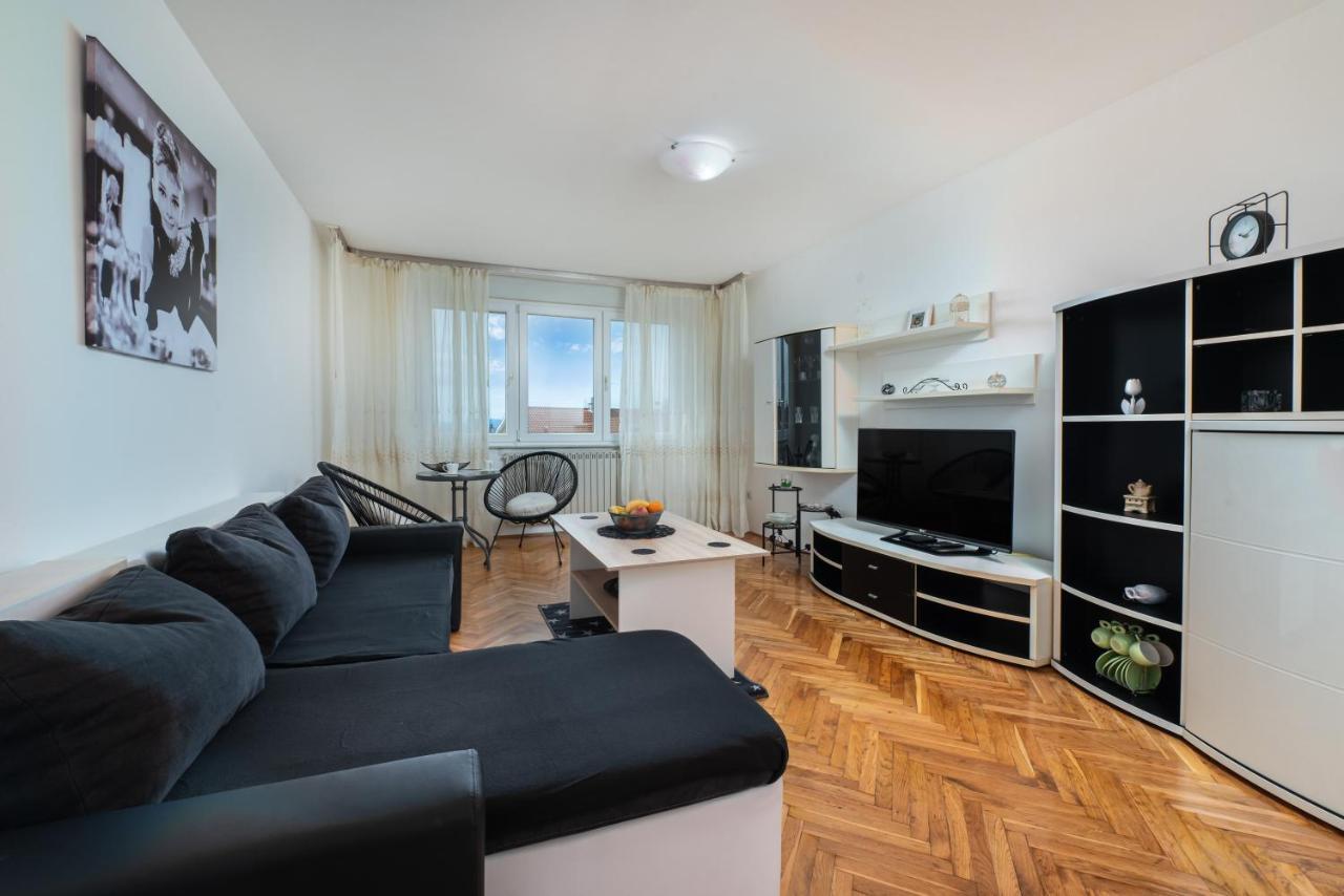 Be Happy Apartment Rijeka Ngoại thất bức ảnh