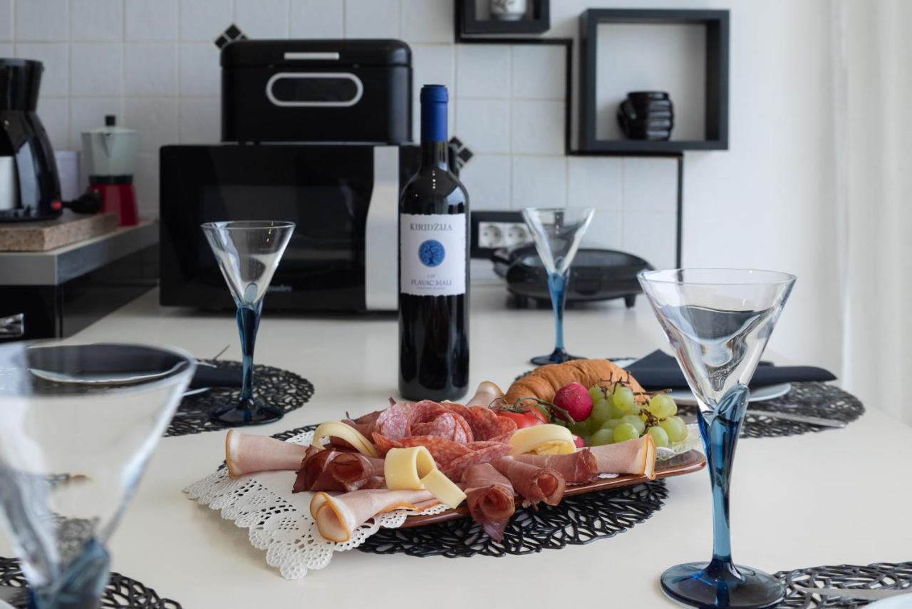 Be Happy Apartment Rijeka Ngoại thất bức ảnh