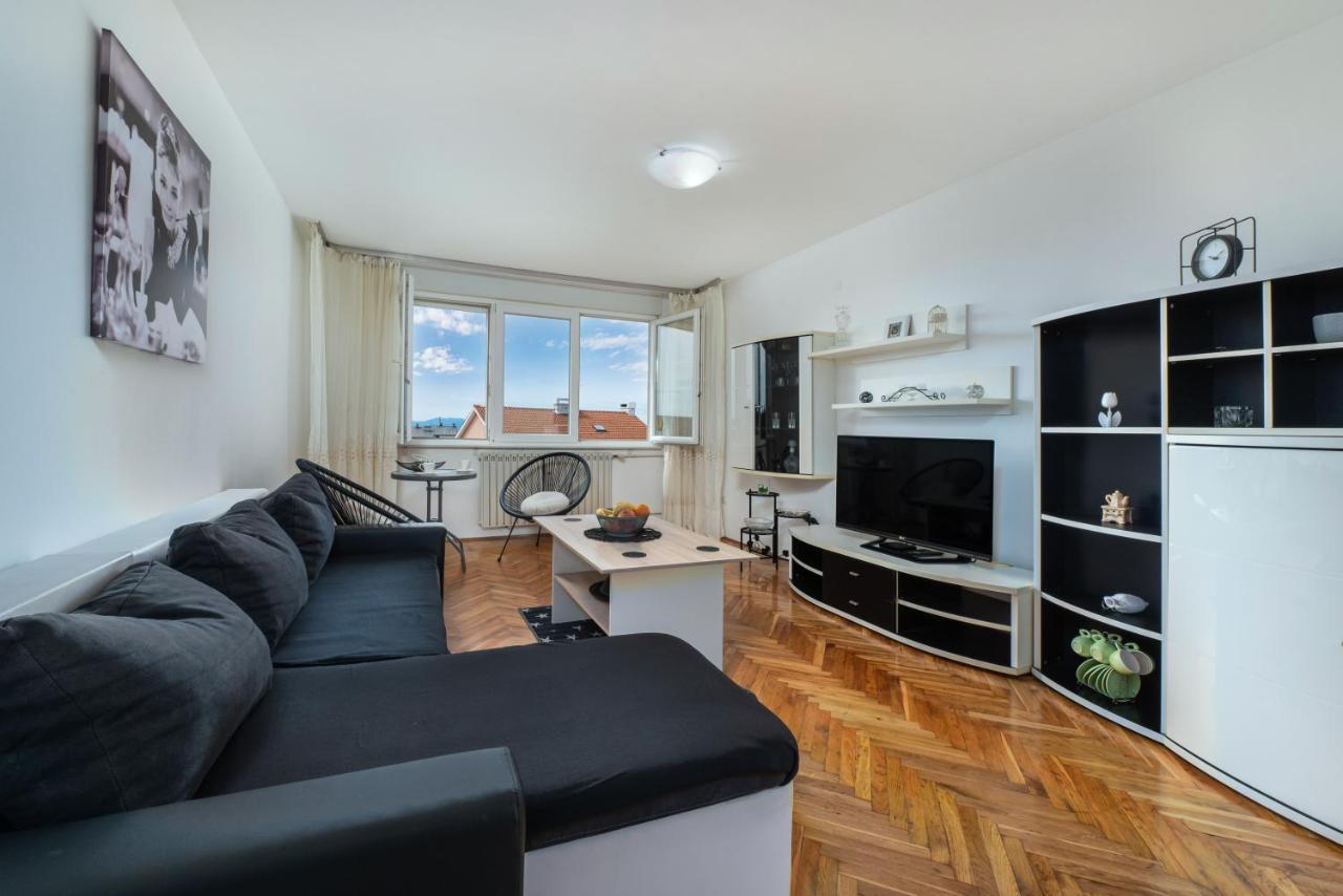 Be Happy Apartment Rijeka Ngoại thất bức ảnh