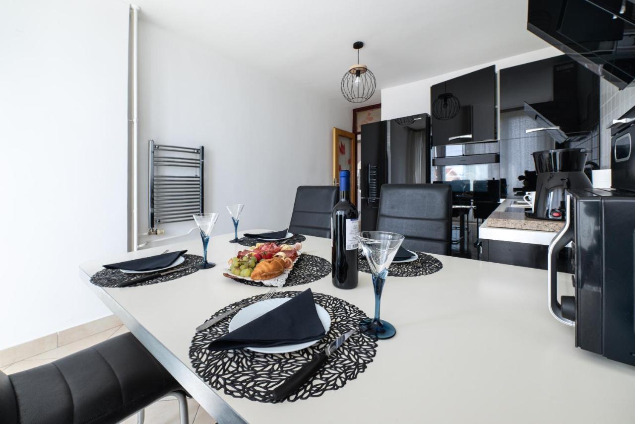 Be Happy Apartment Rijeka Ngoại thất bức ảnh